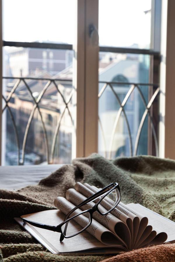 Brera Milano 3Pax Wifi Full Top Apartment Luaran gambar