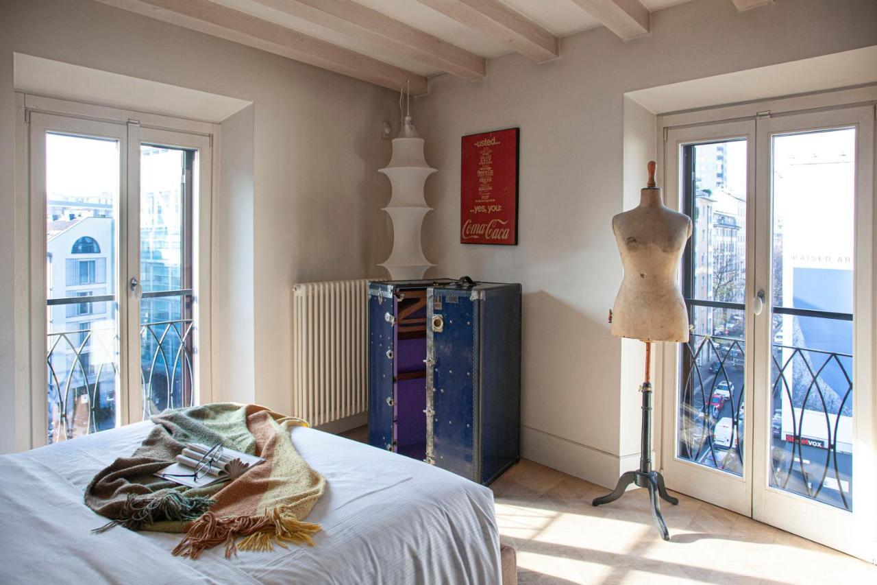 Brera Milano 3Pax Wifi Full Top Apartment Luaran gambar