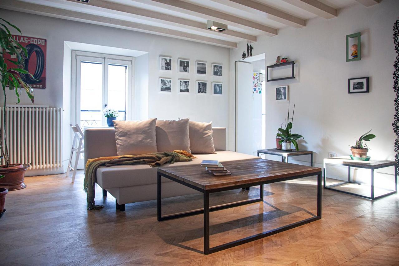 Brera Milano 3Pax Wifi Full Top Apartment Luaran gambar